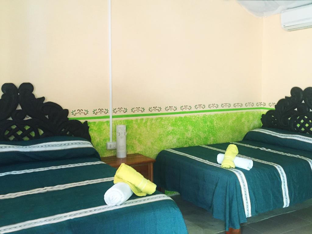 Hotel Hacienda La Catrina Isla Holbox Exterior foto