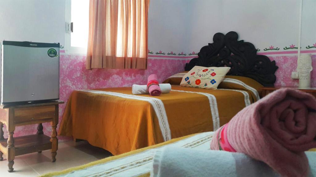 Hotel Hacienda La Catrina Isla Holbox Exterior foto