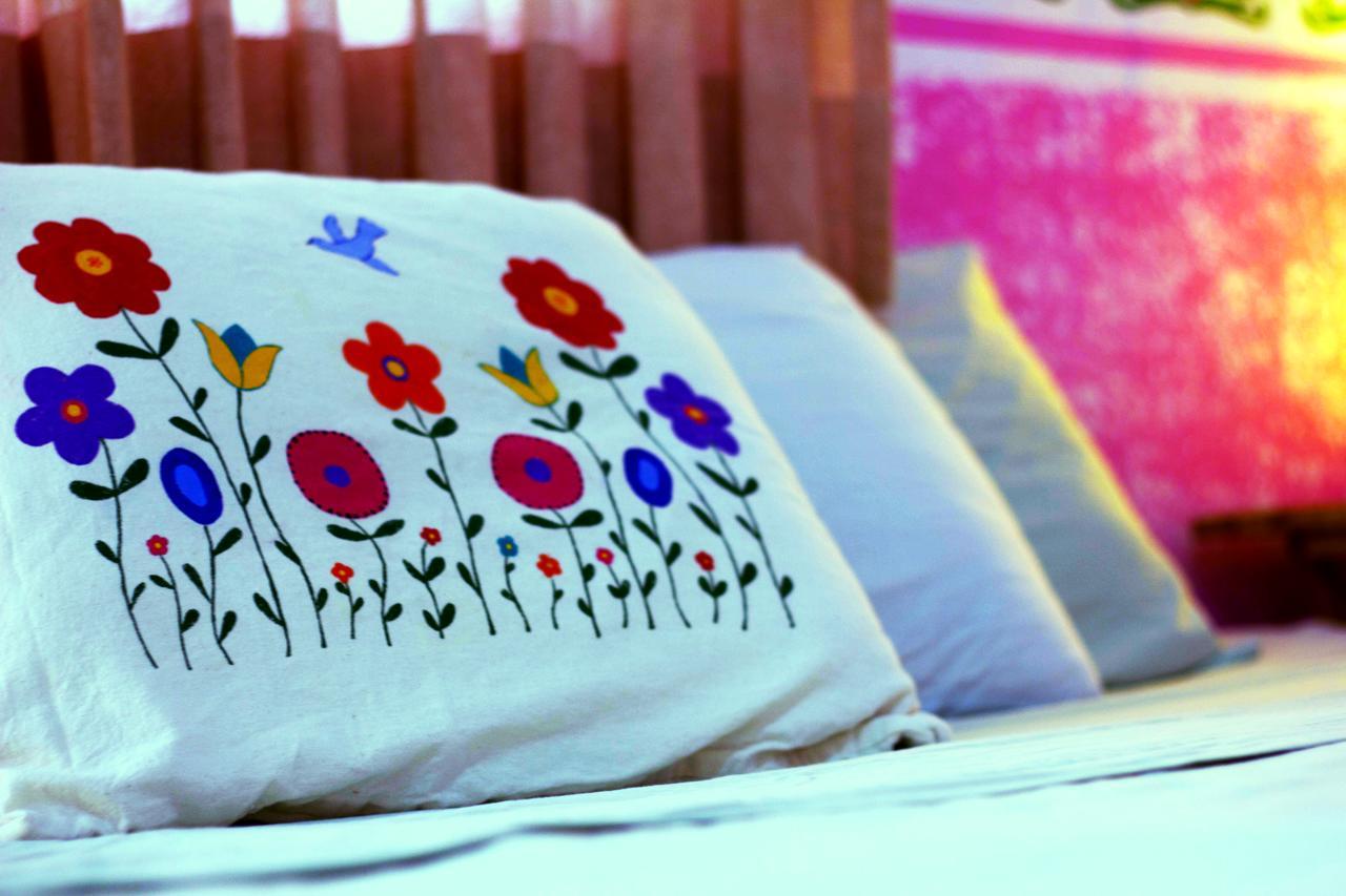 Hotel Hacienda La Catrina Isla Holbox Exterior foto